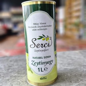 Naturel Sızma Zeytinyağı – 1 Lt