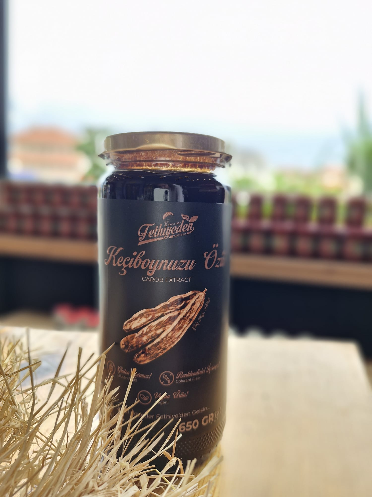 Keçi Boynuzu Pekmezi – 650 g