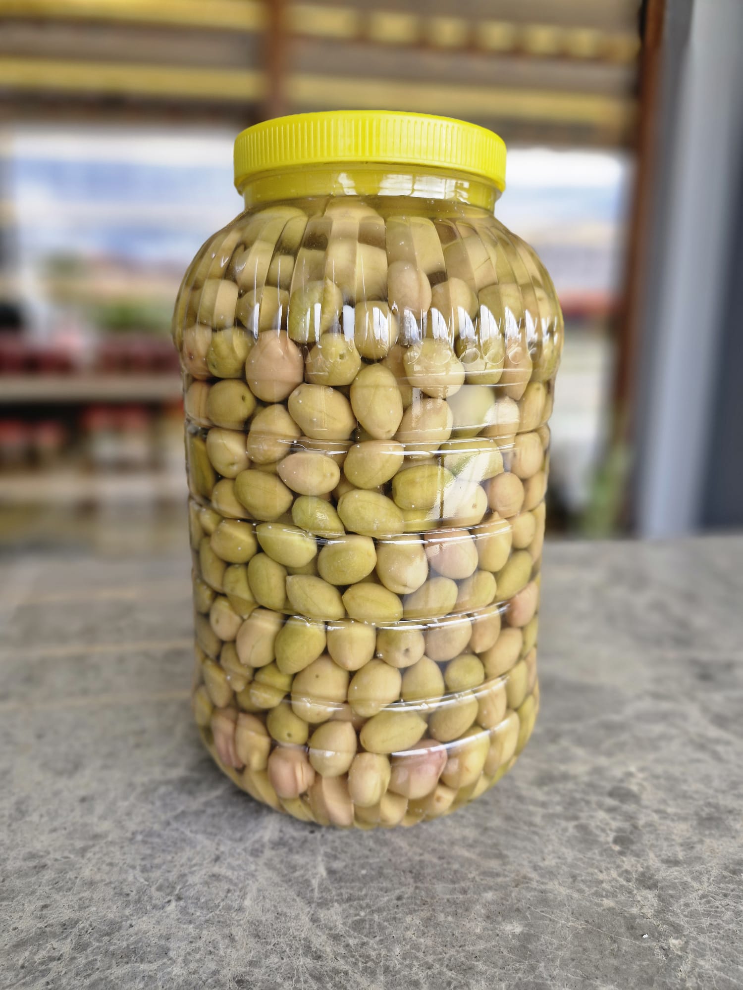 Su da çizik zeytin-5kg