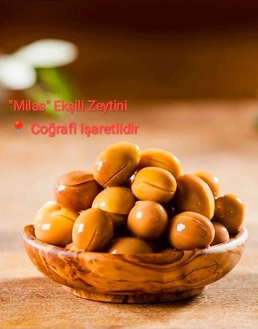 2 Kg Milas Ekşili Zeytini