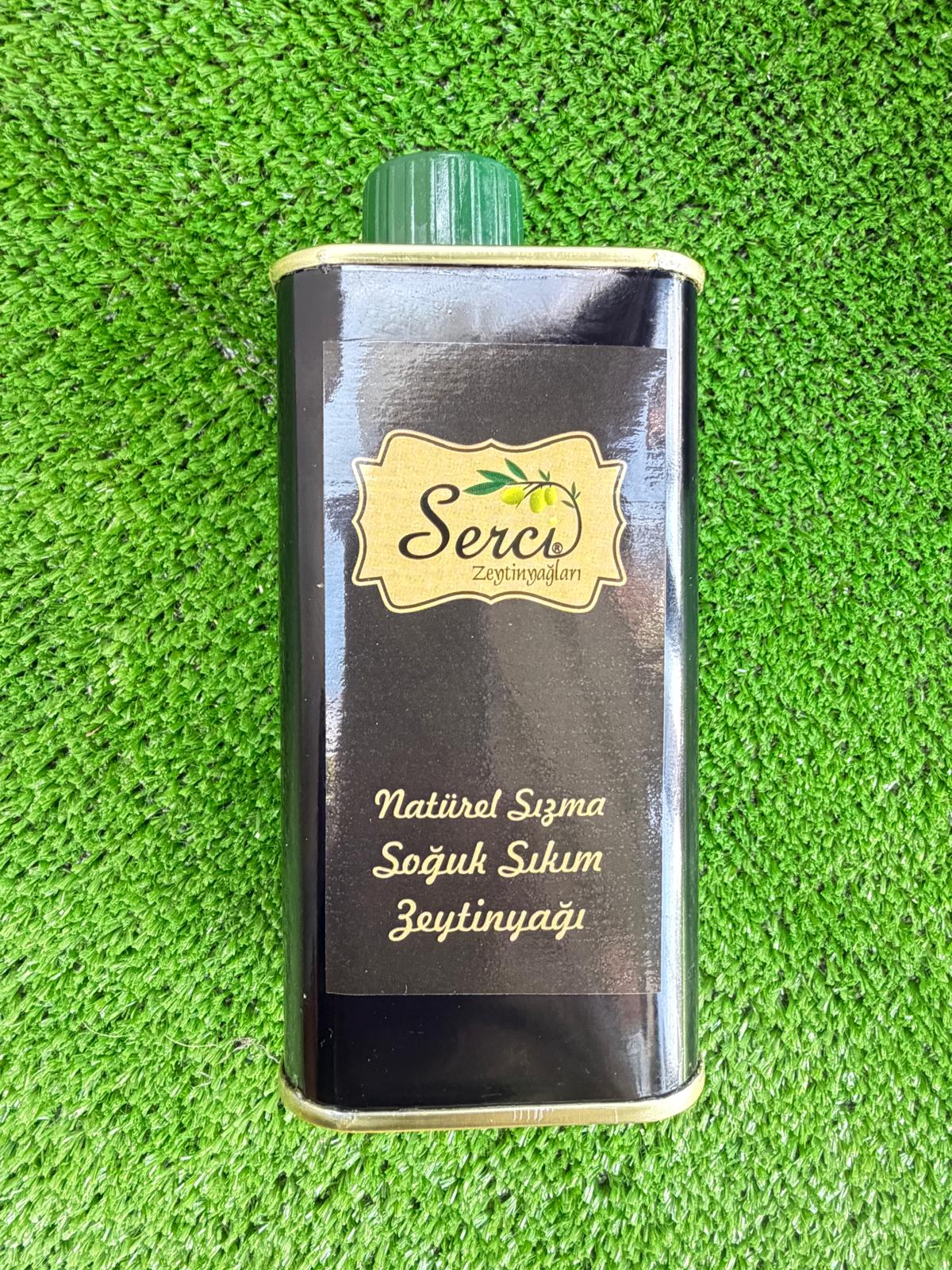 Soğuk Sıkım(Erken Hasat) Zeytinyağı-250ml