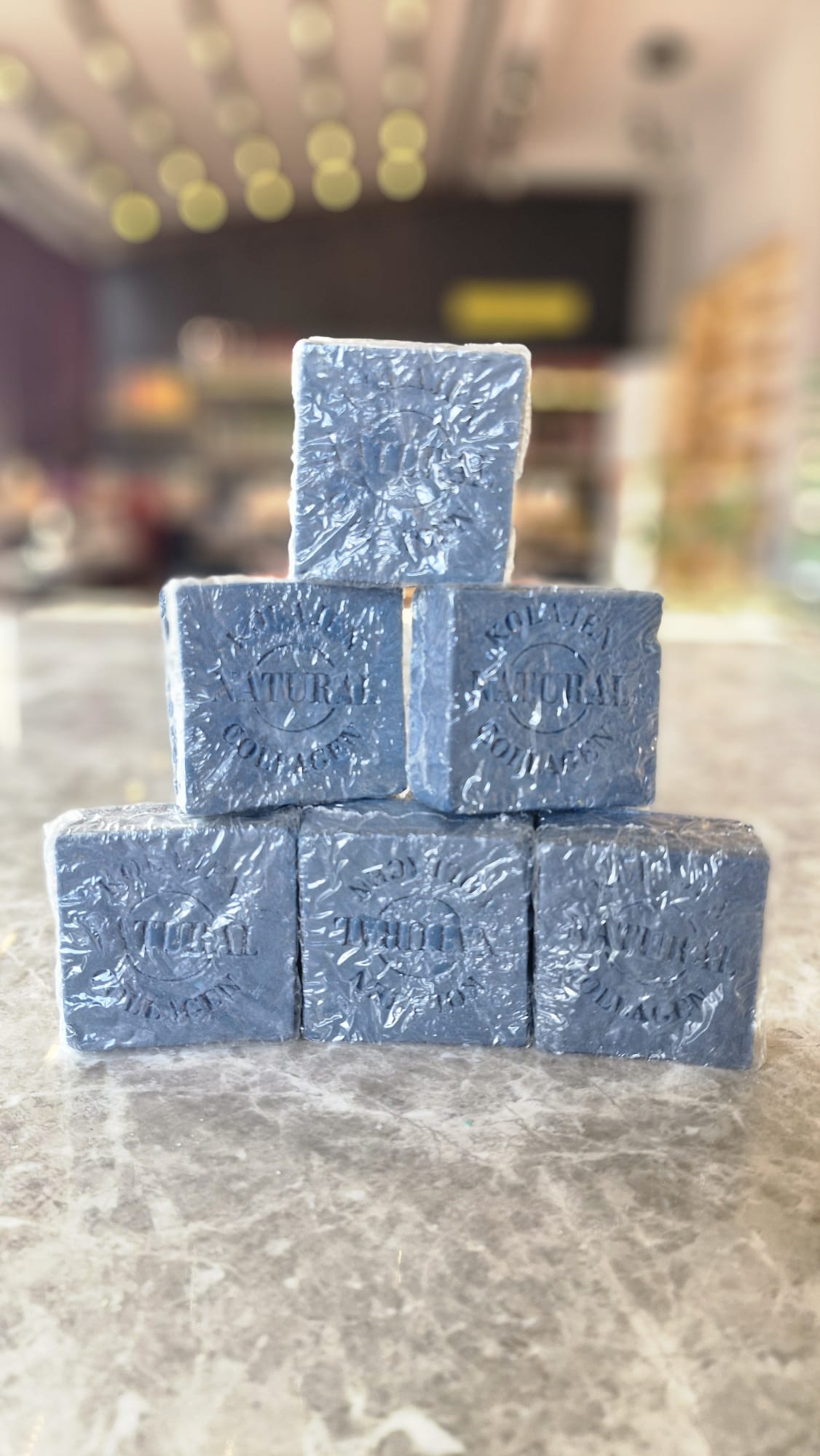 Kolajen sabunu-1 Adet